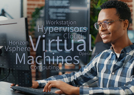 VMware vSphere – Data Center Virtualization 